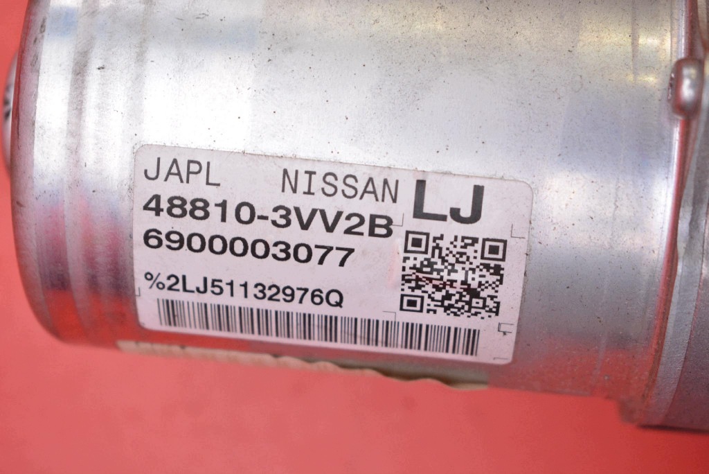 pompa servosterzo volante 48810-3VV2B NISSAN NOTE 2 II E12 1.2 VVT 80 KM