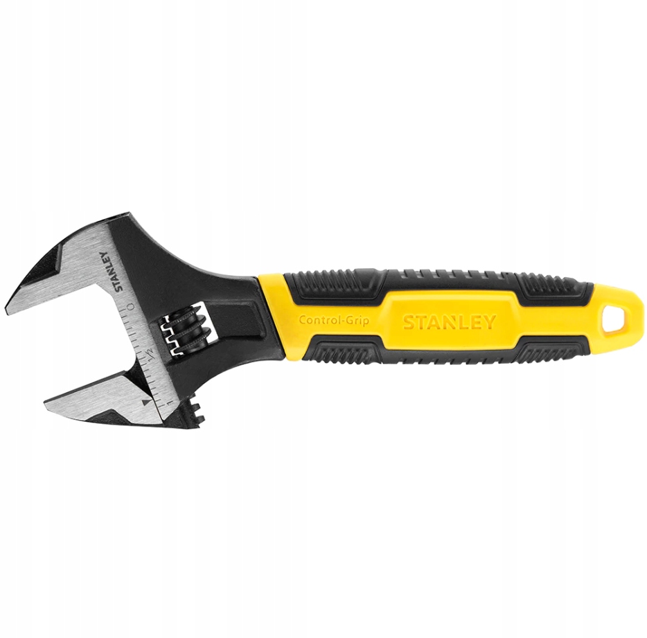 

Klucz Nastawny Żabka 250MM Francuz Regul. Stanley