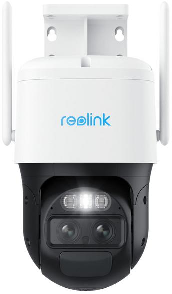 Ip kamera Reolink Trackmix B770 akumulátorová (4MP+4MP) 8MP Wi-Fi