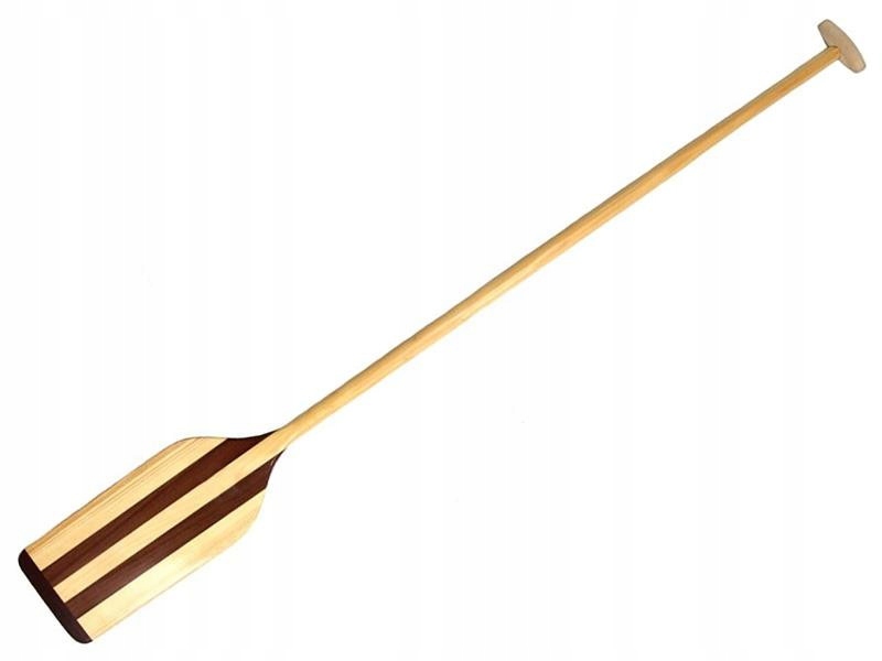 Kanadské pádlo „Buffalo“ John Paddle Dřevěné nařezané 165 cm