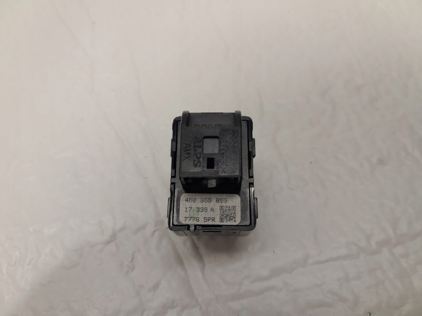 AUDI A4 A5 switch windows 4M0959855