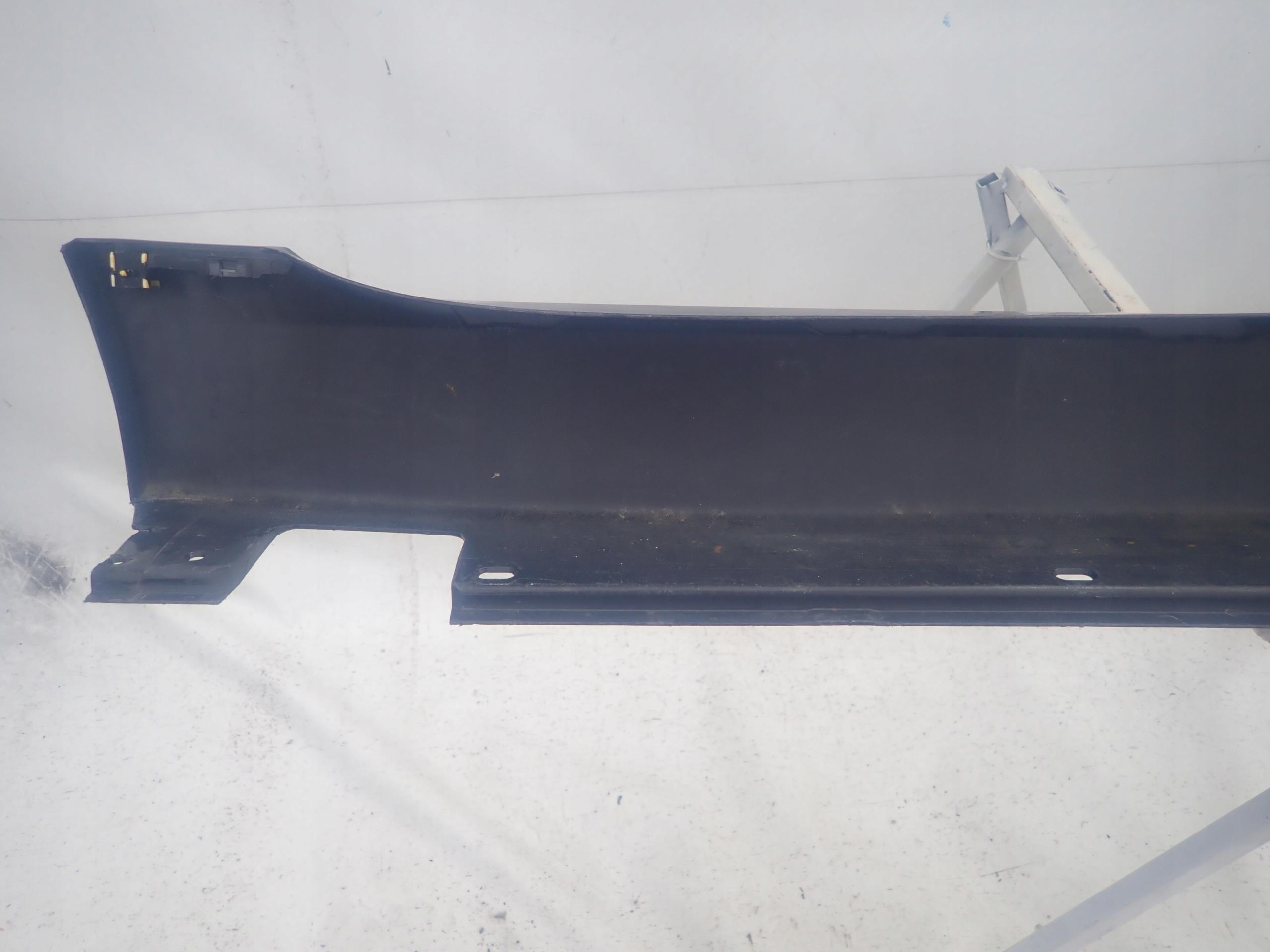 BMW 5 E60 E61 LIFT threshold left moulding threshold left