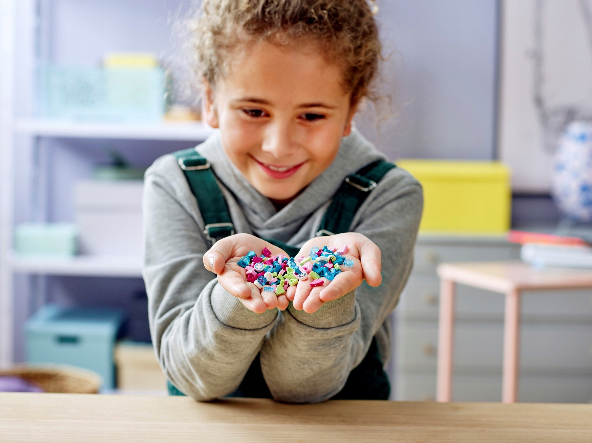 LEGO 41908 DOTS DODATKI SERIA 1 Numer produktu 41908