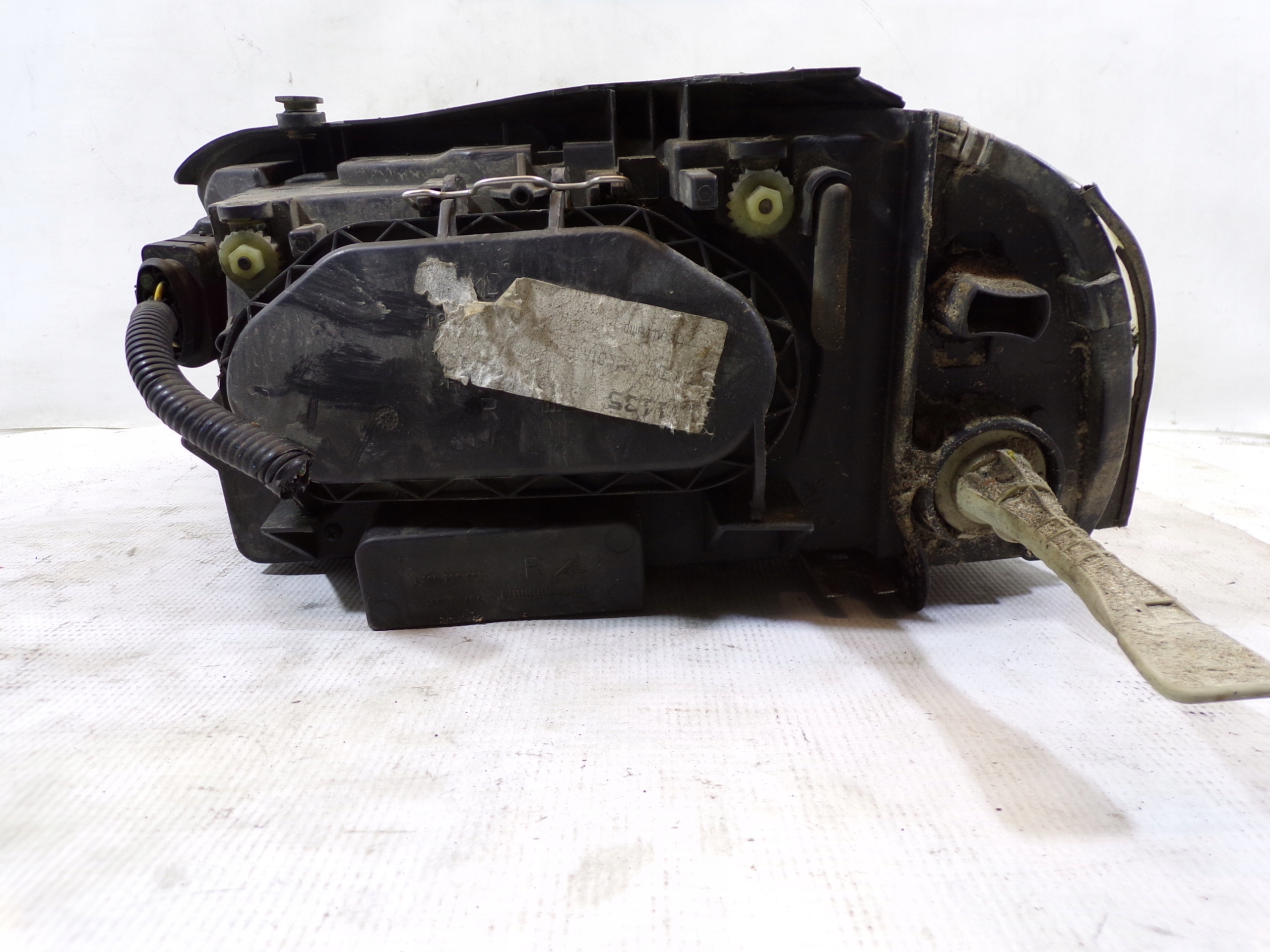 light front front right VOLKSWAGEN SHARAN 1 and LIFT (4)