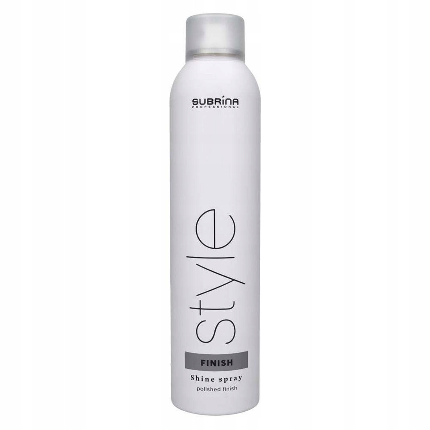

Subrina Style Finish Shine spray nabłyszczenie 300