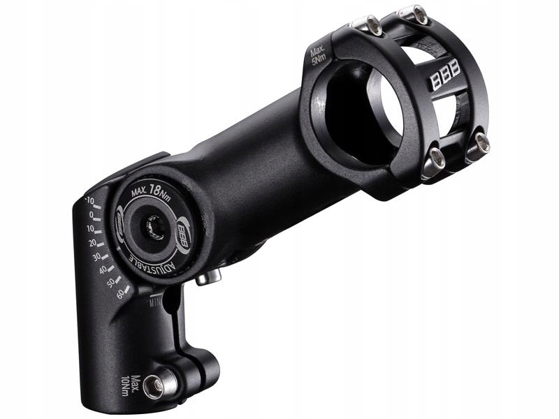 Bbb Představec BHS-35 HighFix Os Délka 120 mm