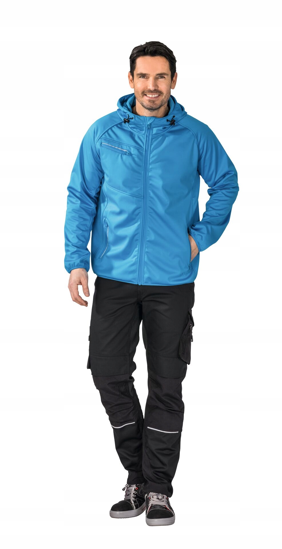 Fog Pracovní softshellová bunda Planam Outdoor rXXXL