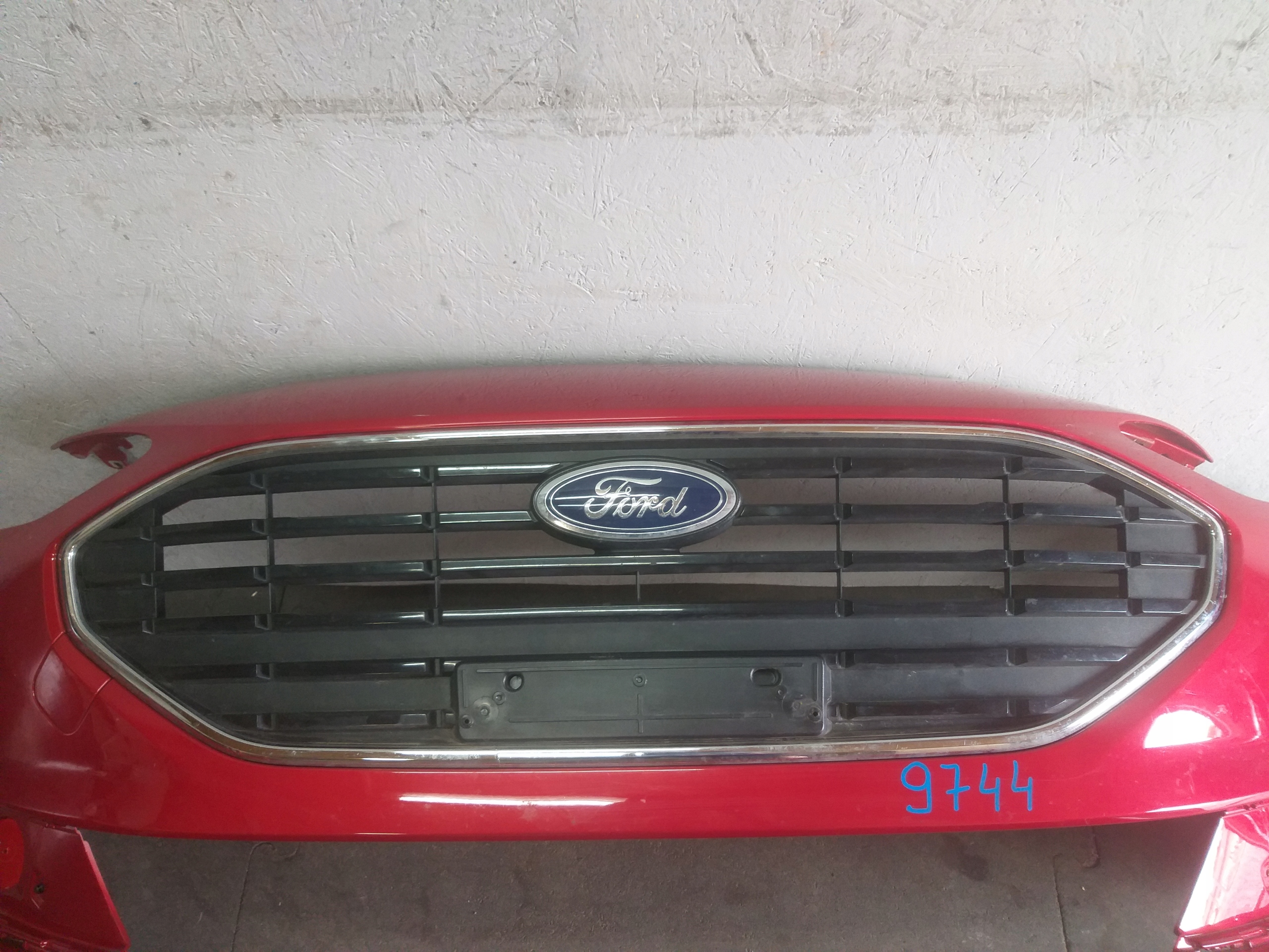 nárazník předek FORD FOCUS MK4 LIFT