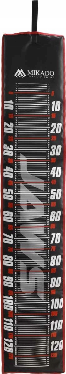 Mata spinningowa Mikado Jaws 130x30cm