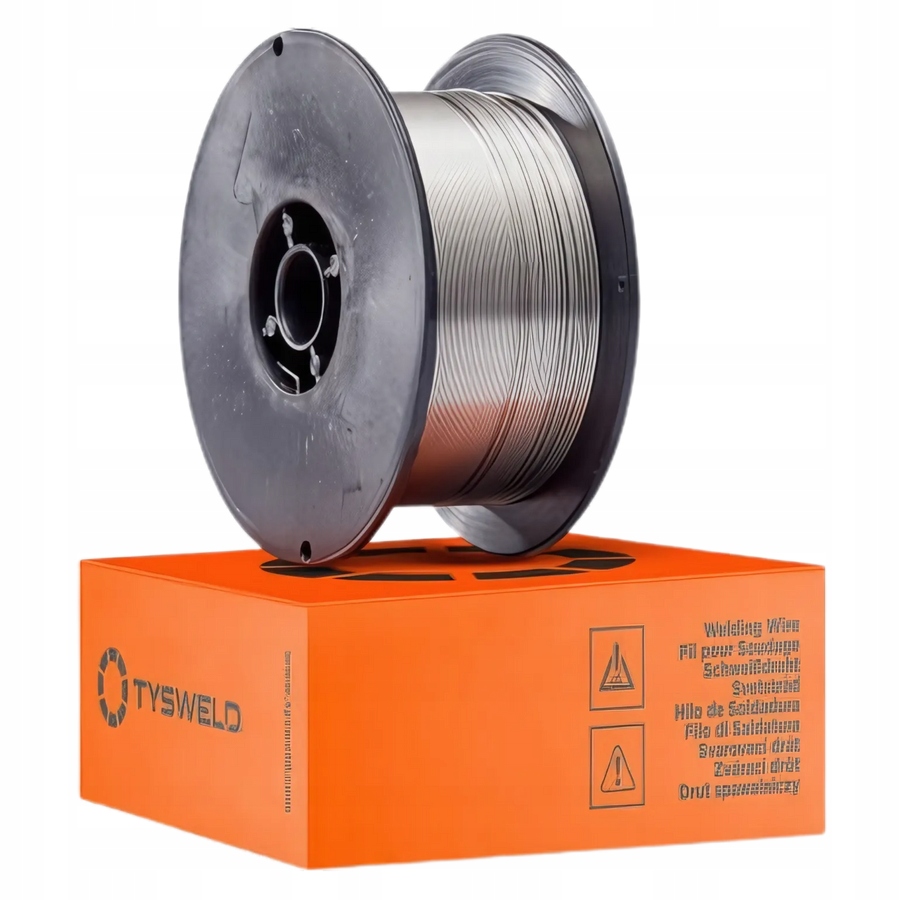 Drut spawalniczy inox kwasówka Tysweld 316lsi 0,8 mm 1kg d-100