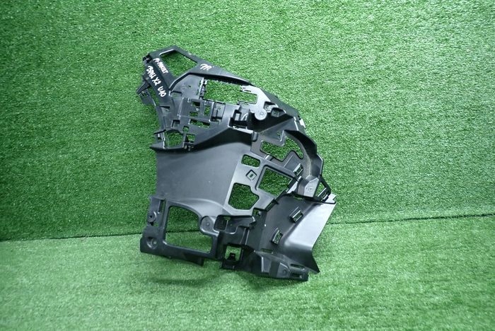 BMW X2 U10 bumper bracket right front 51117884920