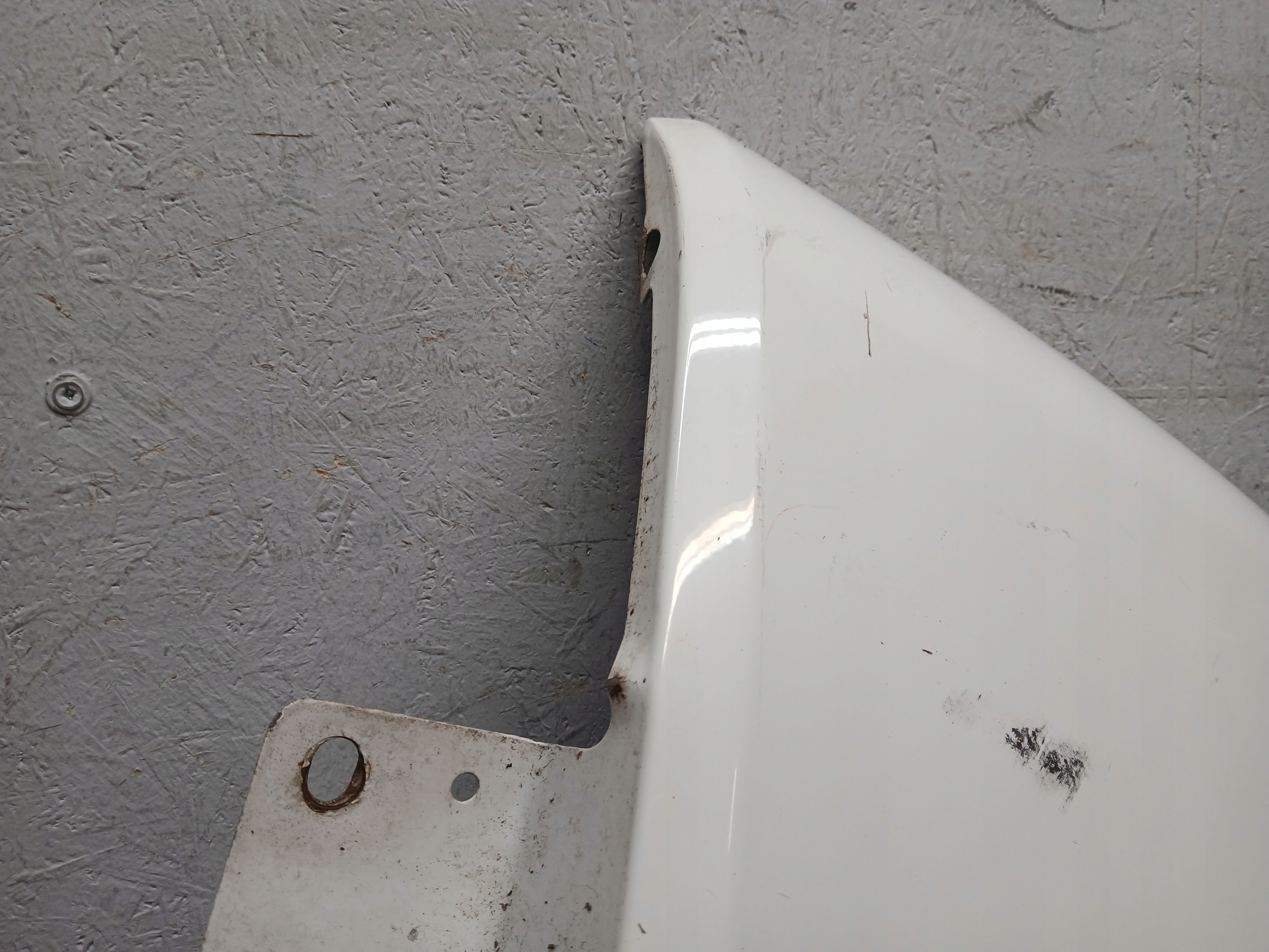 parafango Anteriore sinistra VW CRAFTER 2E