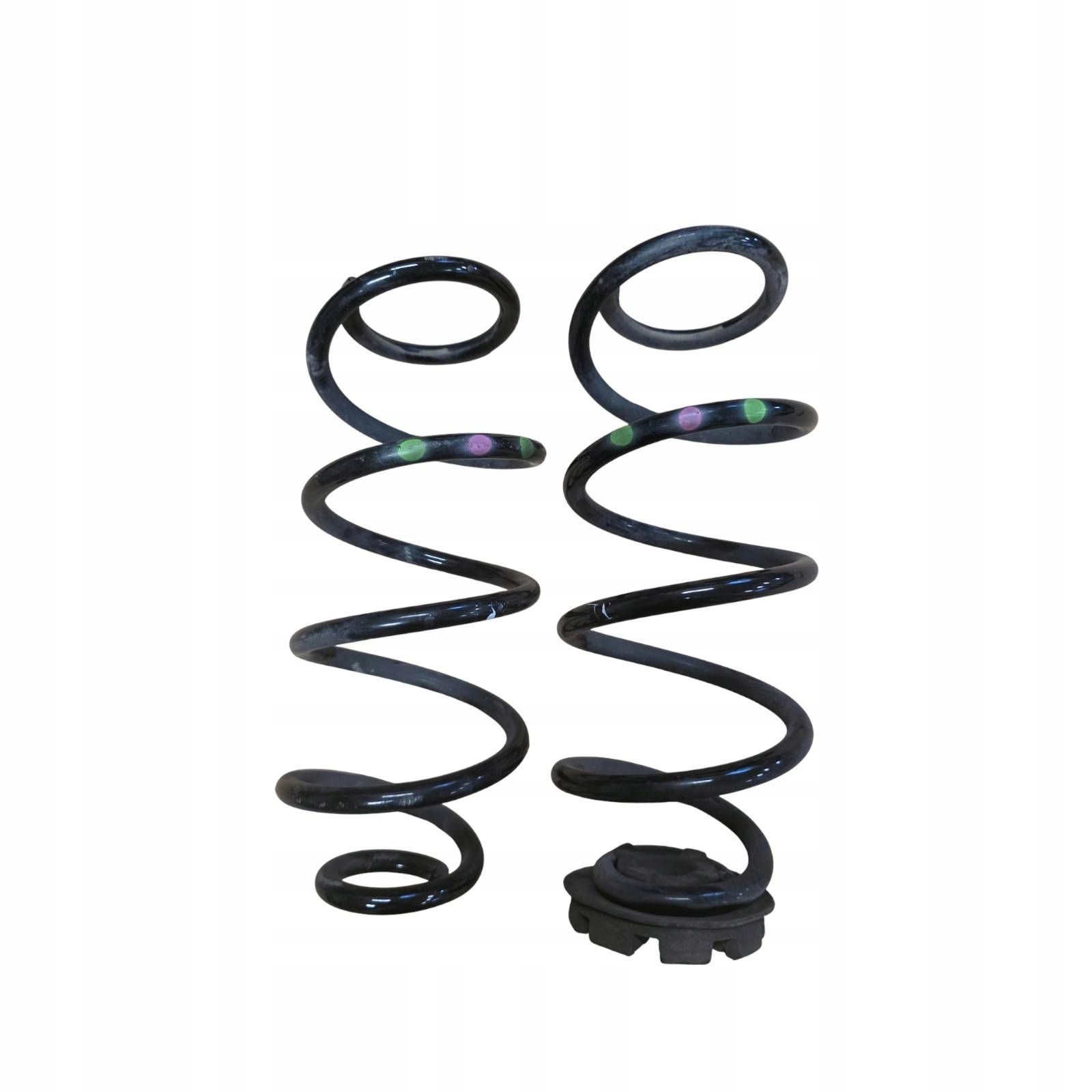 springs springing rear part KOMPLET RENAULT CLIO V 1.0 TCE (5D)