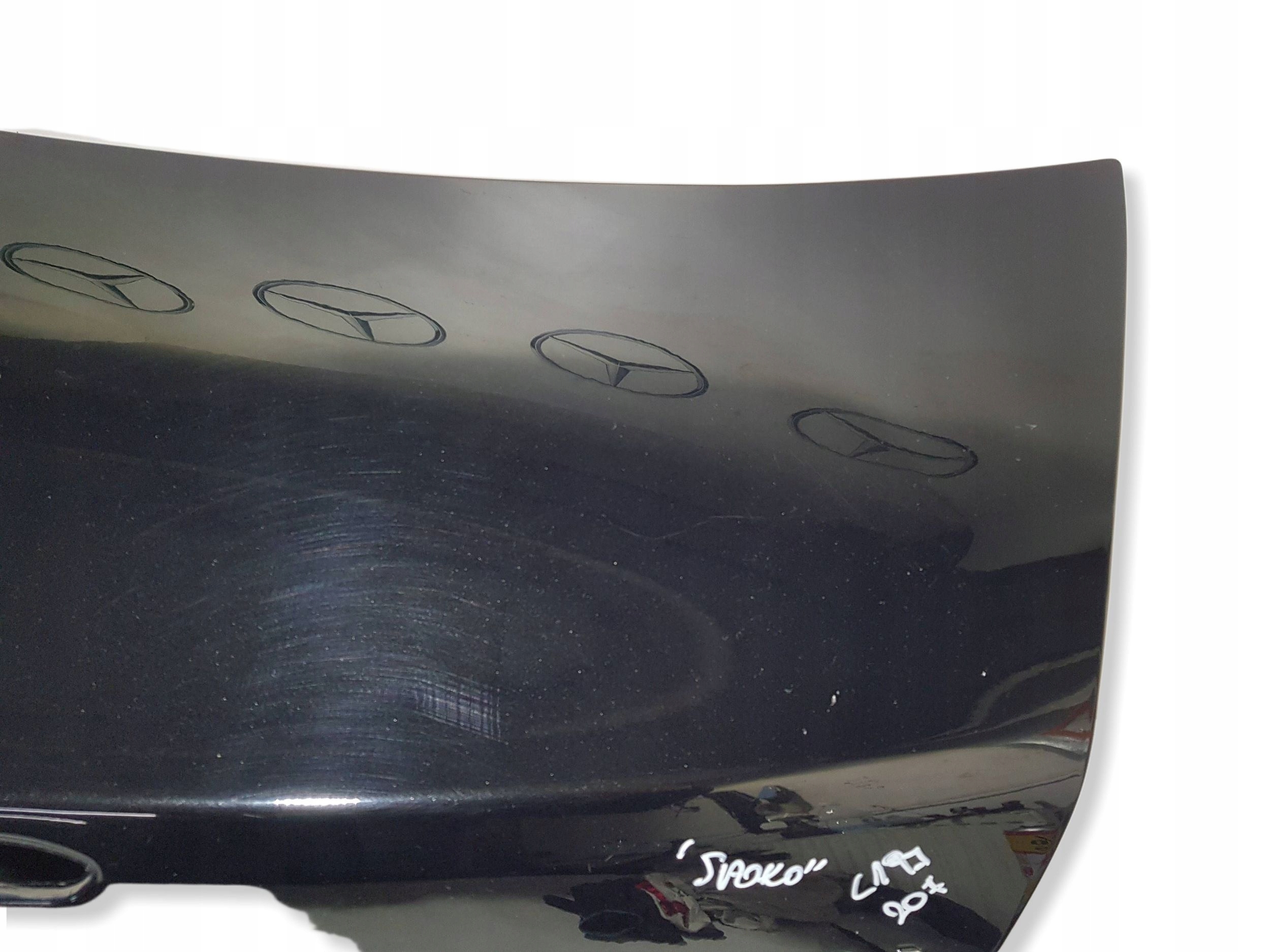 trunk door boot MERCEDES C207 W207 C197 197 COUPE