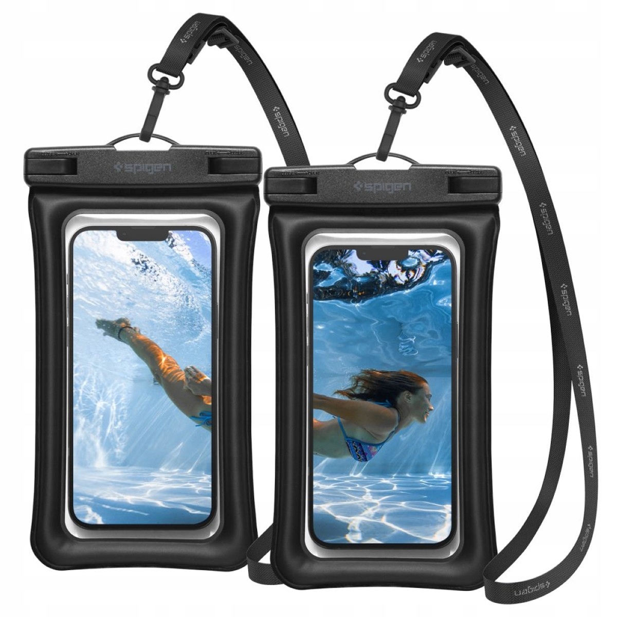 

Etui Wodoodporne IPX8 Spigen Do Iphone 13/PRO/MAX