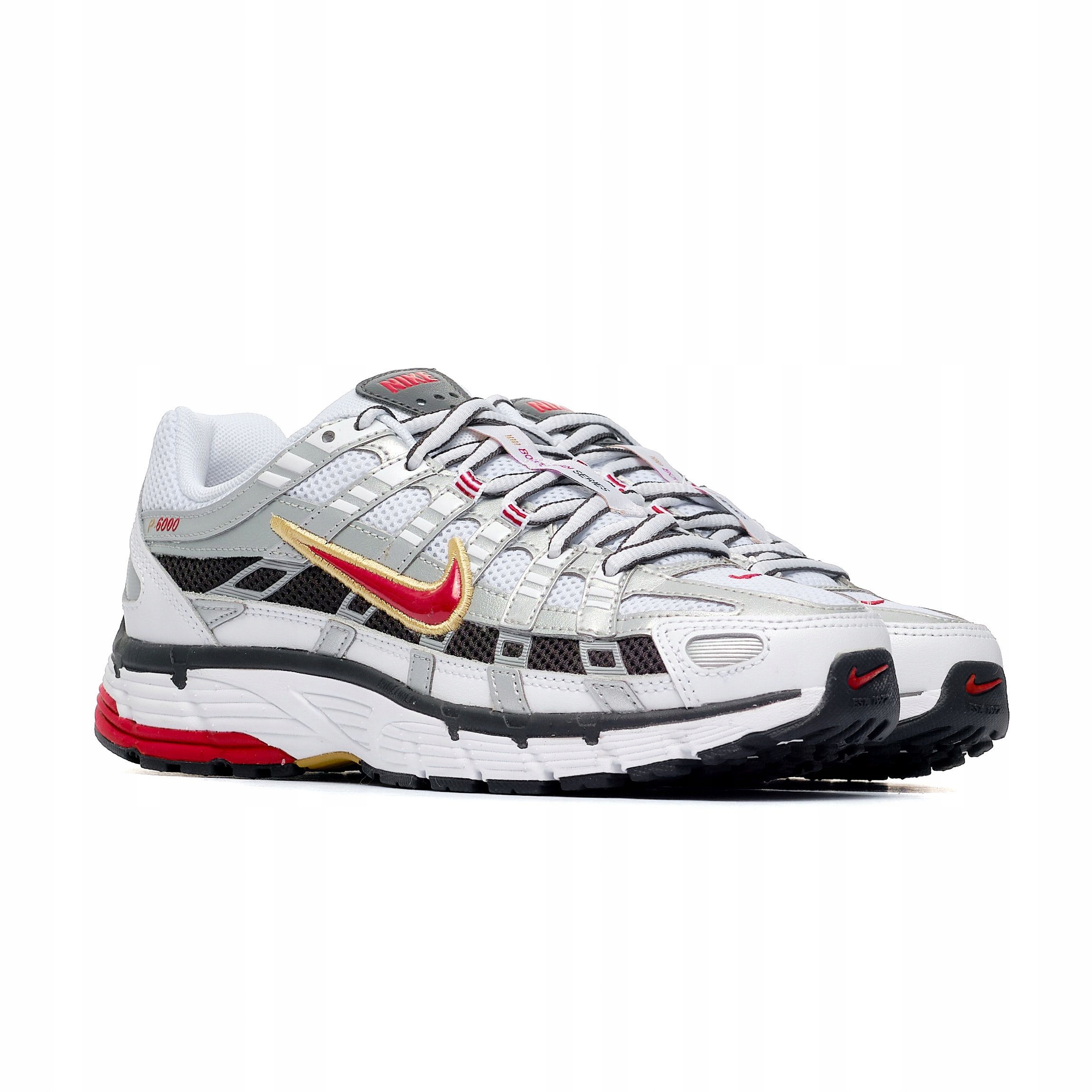 Dámské tenisky Nike W P-6000 Šedé, velikost 40