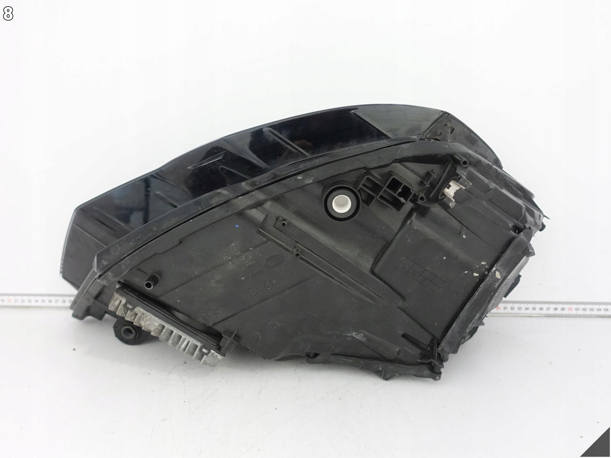 AUDI A6 S6 C8 4K0 18-25 light HEADLIGHT MATRIX FULL LED left front EUROPA