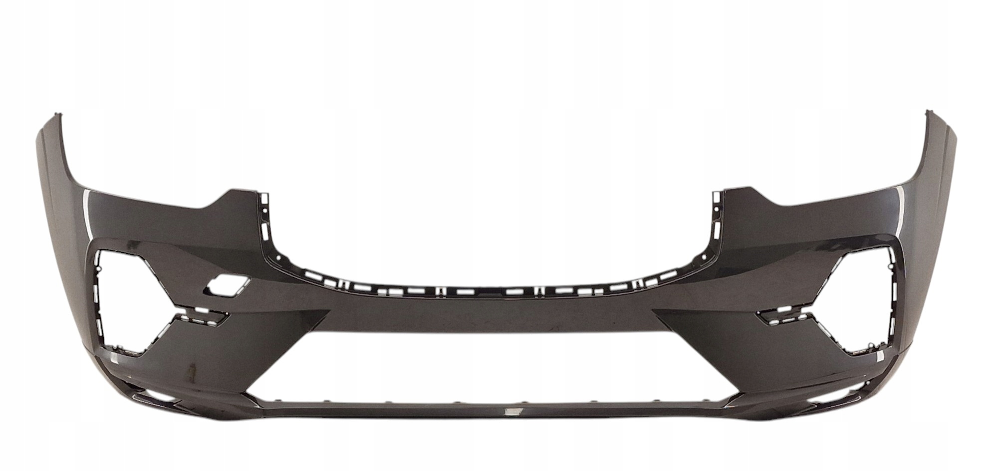 bumper front VOLVO XC60 II LIFT 4X PDC without washers 2021
