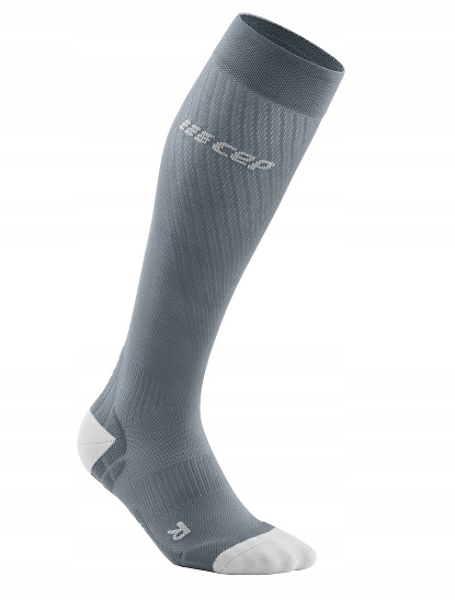 

Cep Skarpety ultralekkie damskie szare M