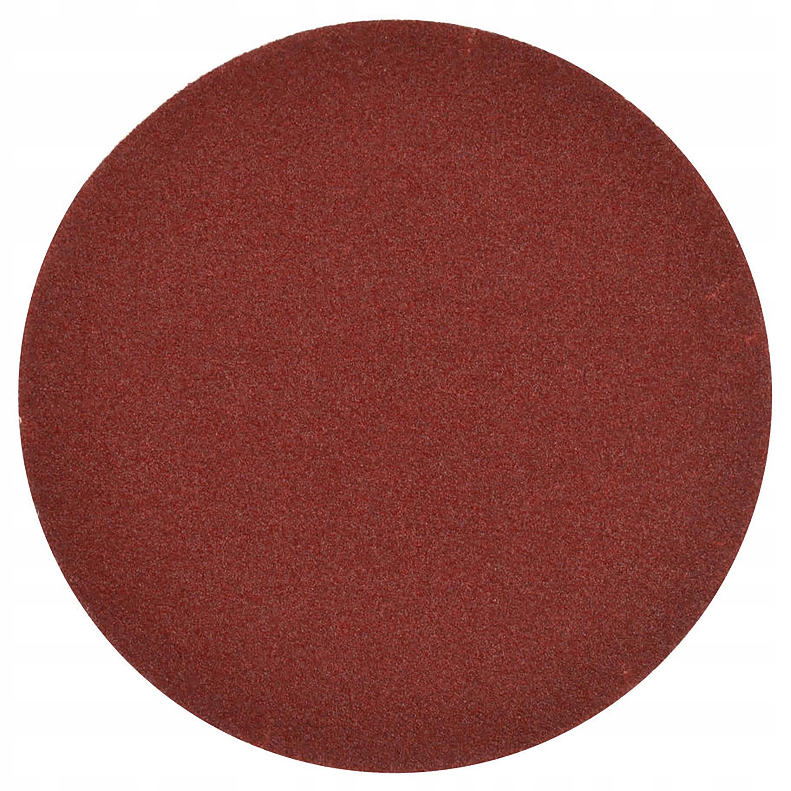 20X Papier Ścierny Na Rzep Krążki Samoprzylepne Do Szlifierki 125MM P120