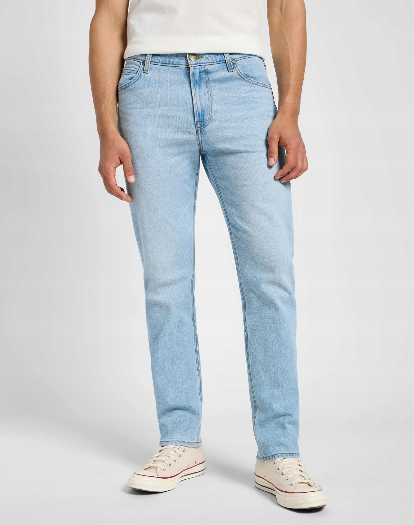 Lee Pánské kalhoty West Fawn 112358052 46/32