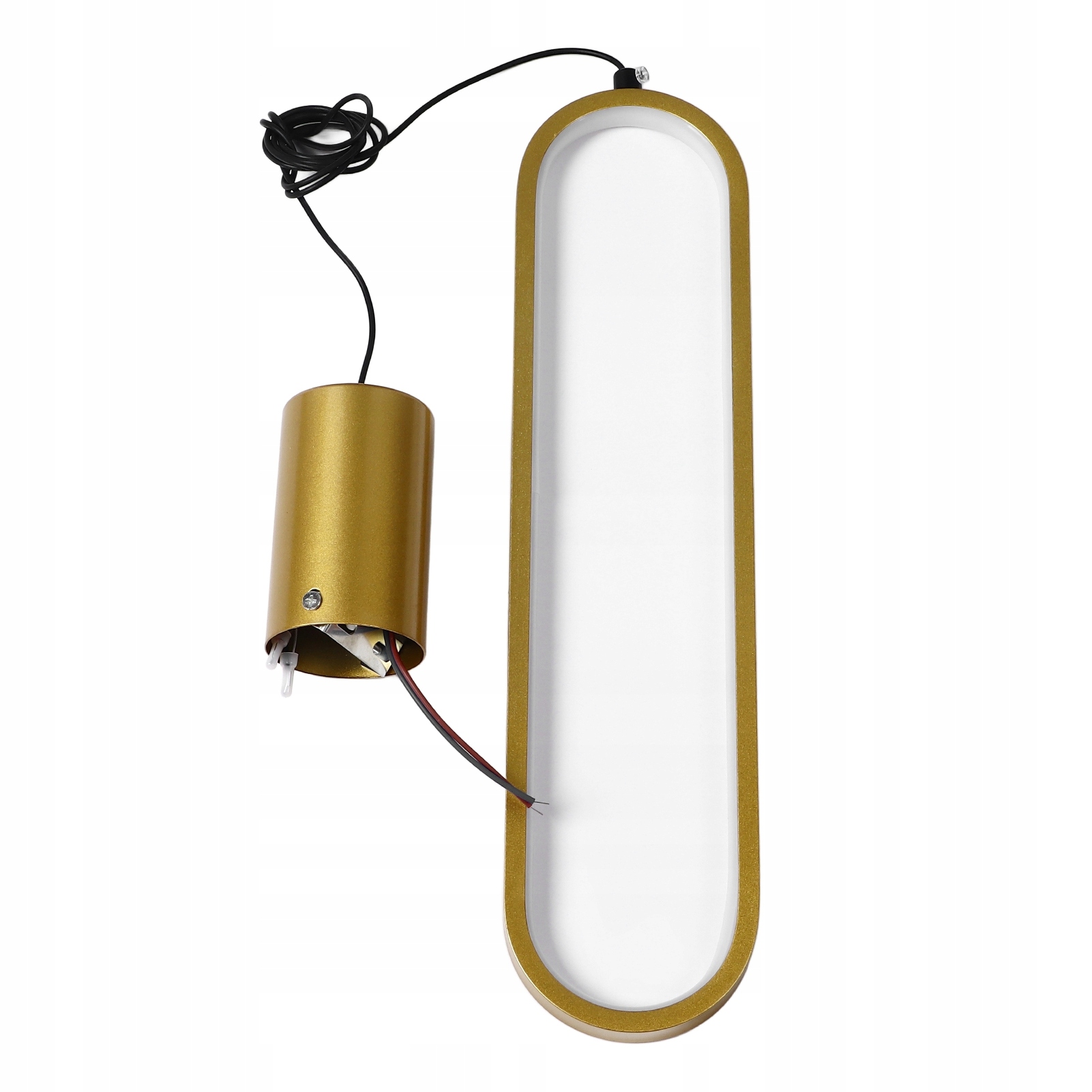 Lampa WISZĄCA pojedyncza TUBA Zwis 18W LED