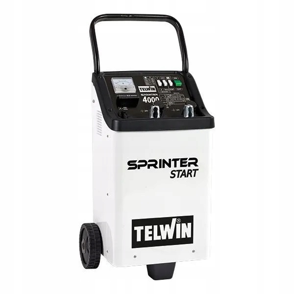 Usmerňovač s štartovaním Sprinter 4000 Start 230V