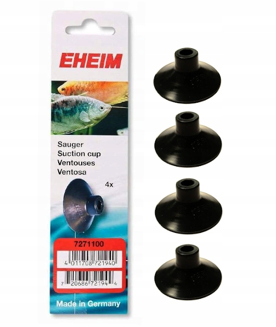 

Eheim Przyssawki 7271100 4 Szt Do Jagger, Pick-up