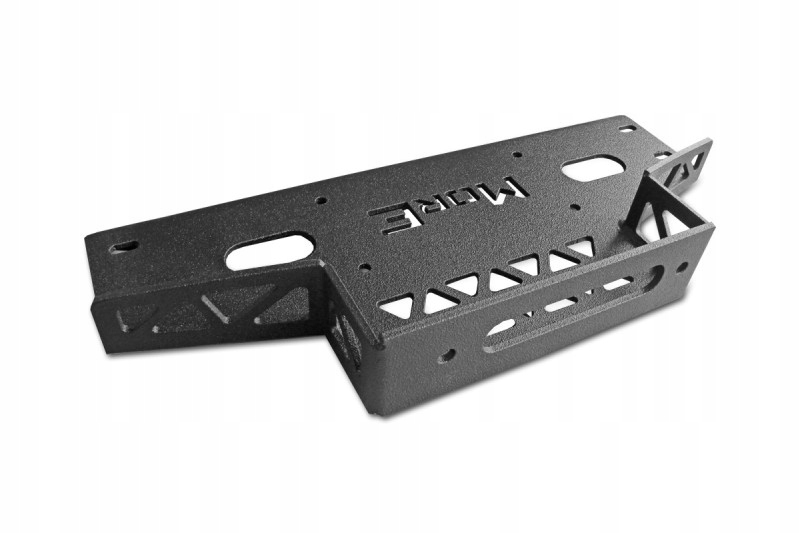 PŁYTA MONTAŻOWA WYCIĄGARKI TOYOTA HILUX REVO 2016+ MORE 4X4