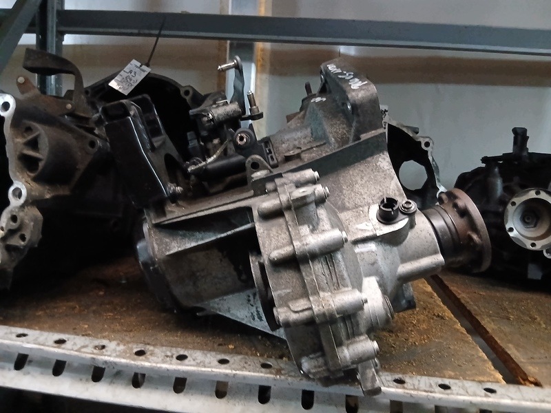 mjenjač getriba VW POLO 05- 1.4TDI SQM