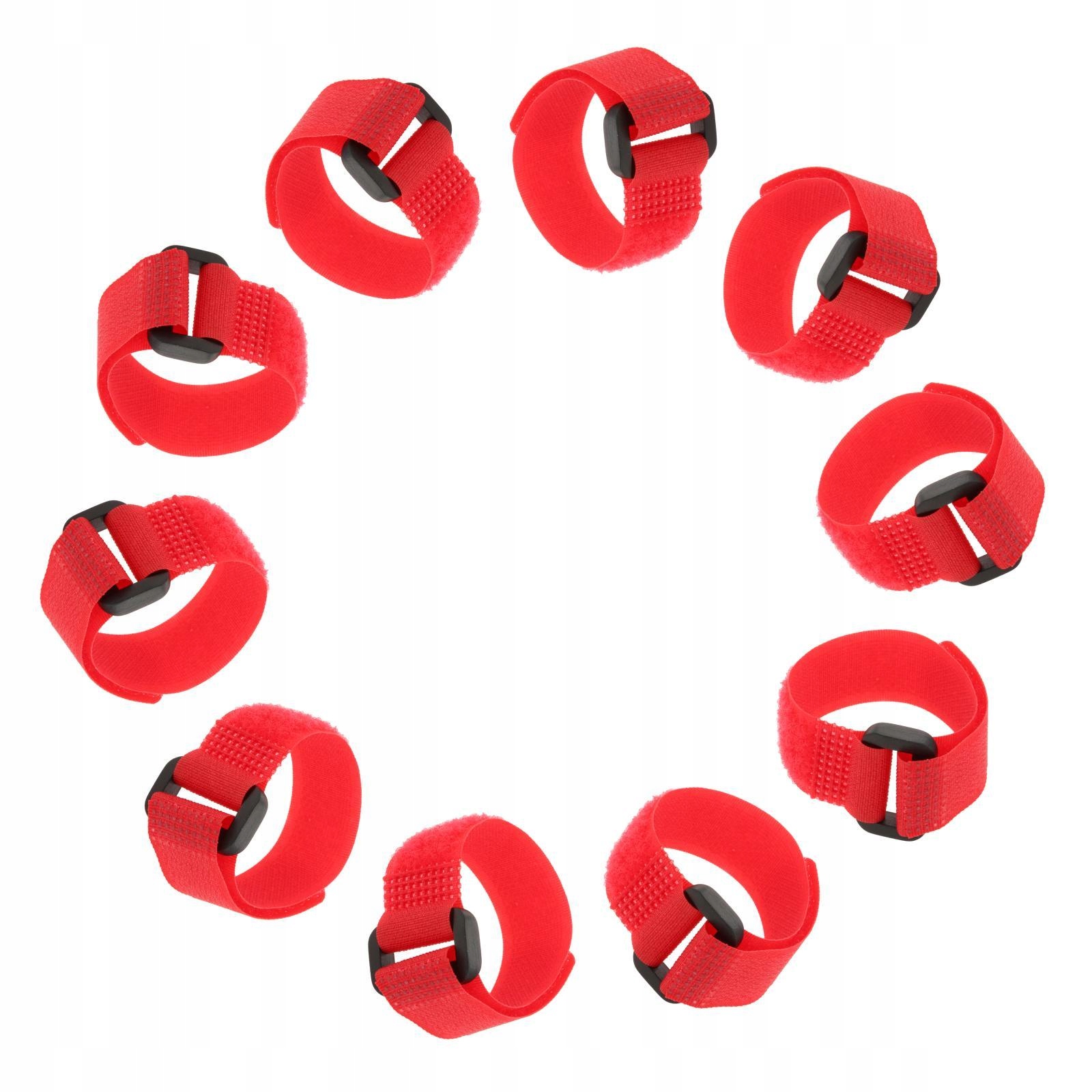 10 . Pasków do mocowania roweru, 2x20 cm