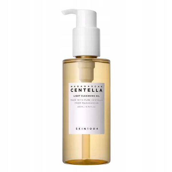 SKIN1004 Madagascar Centella Light Cleansing Oil – Lehký čisticí olej