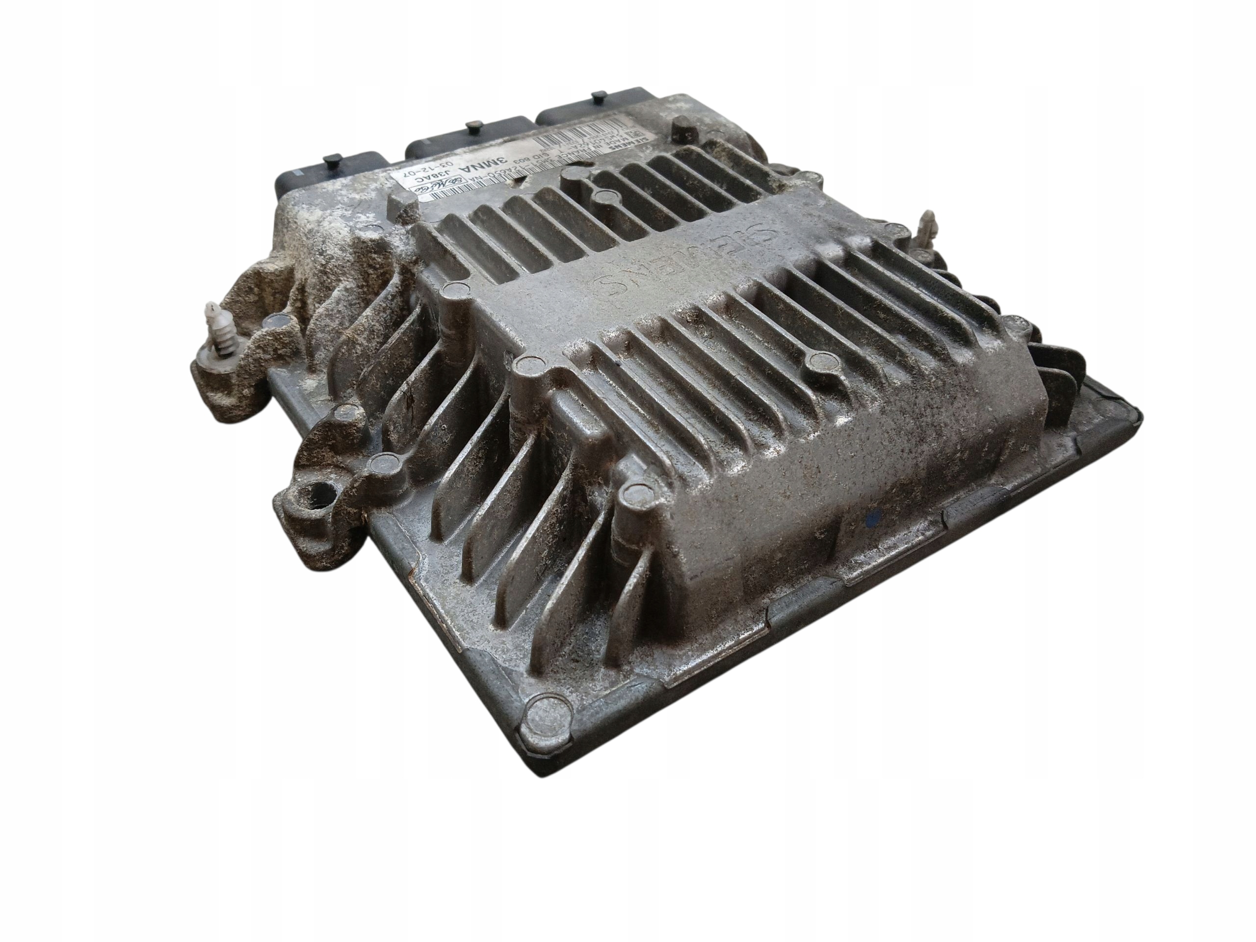 computer control unit of the engine FORD C-MAX MK1 2.0 TDCI 3M51-12A650-for