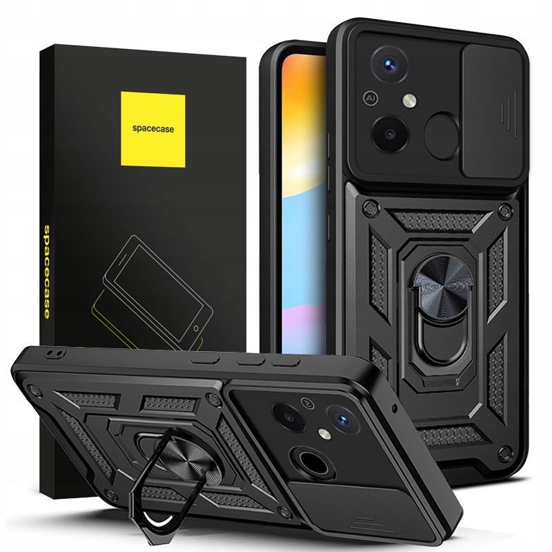 

Etui Pancerne Camring Obudowa Case Do Redmi 12C