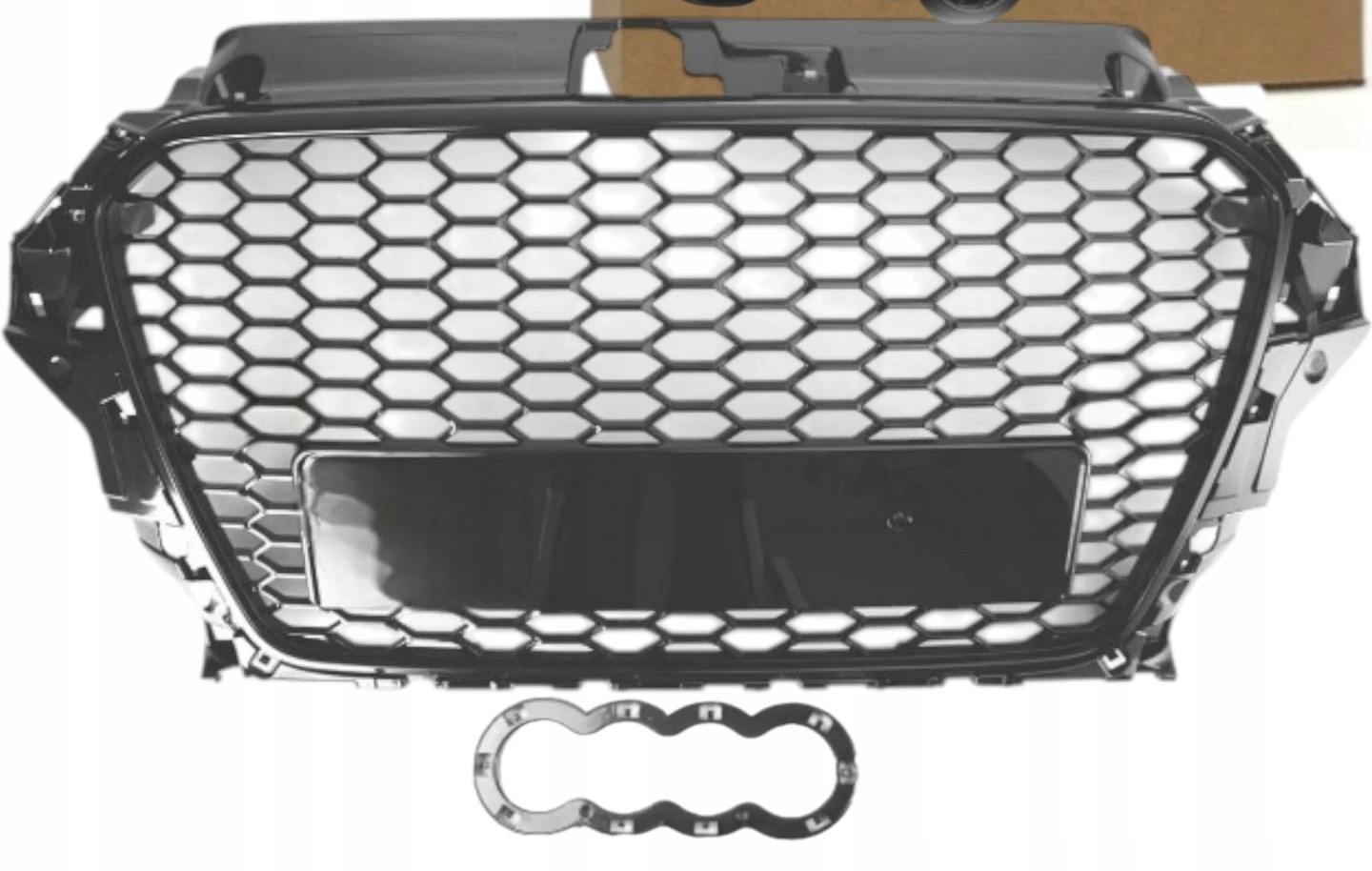 Audi A3 8V 2012-2016 Demontáž Mřížky