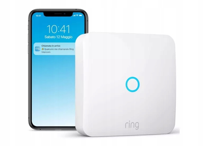 Amazon Ring Intercom