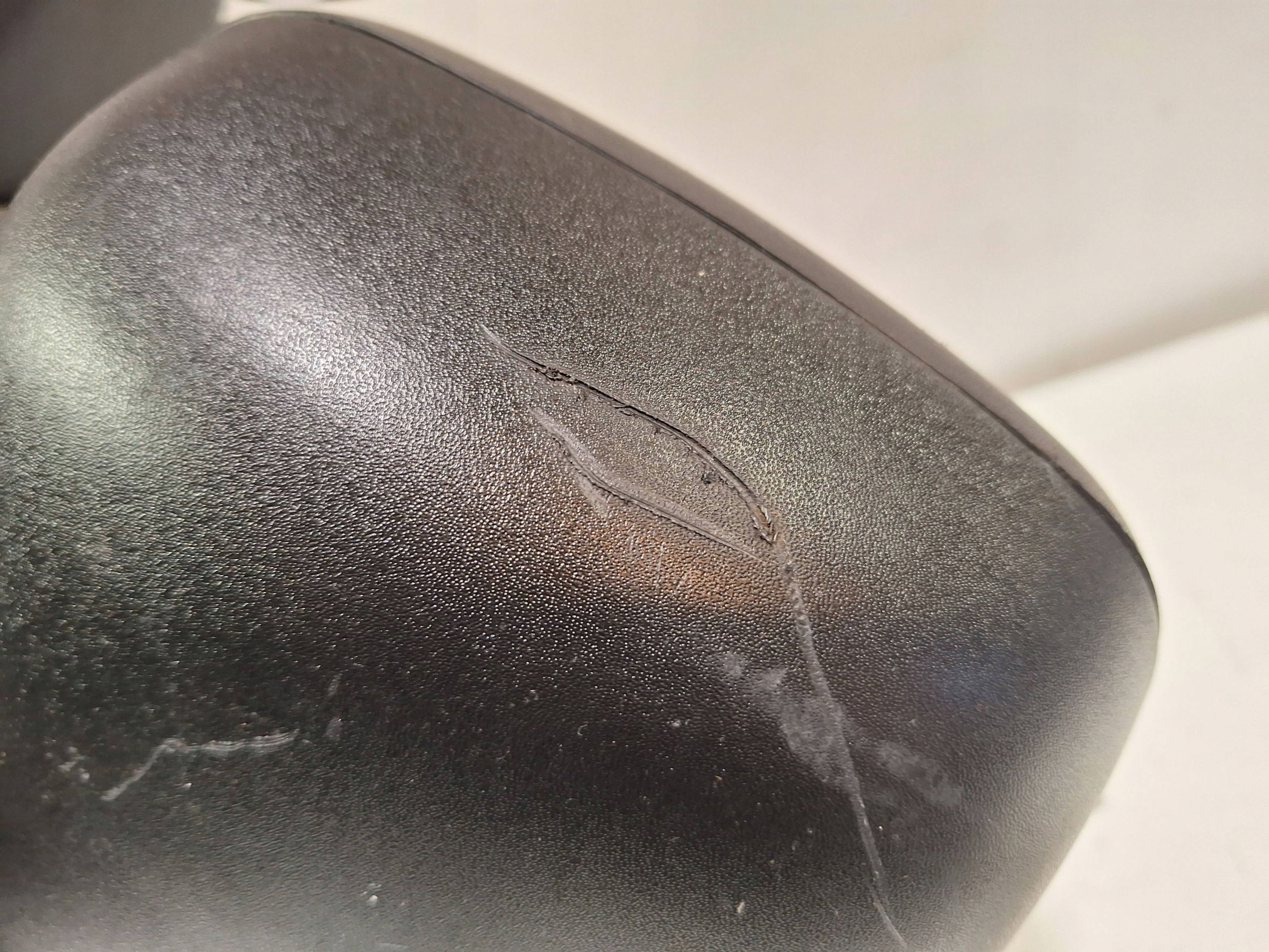 mirror exterior left RENAULT MASTER II MOVANO A 04