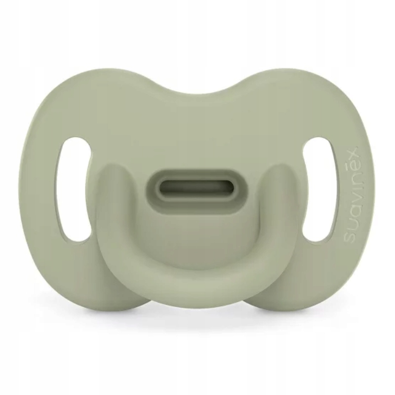 Smoczek Fizjologiczny Silikonowy 0m+ Suavinex