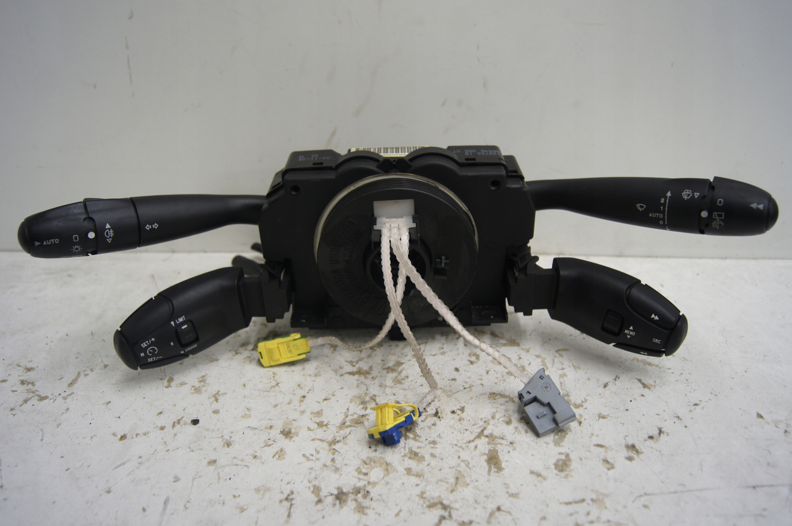 96595085XT - Berlingo і Lift комбінований перемикач перемикачів