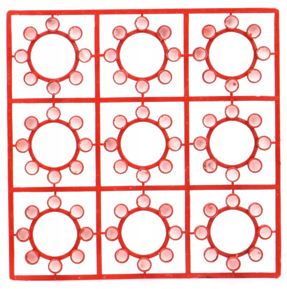 KAPISZONY SPŁONKA NABOJE DO PISTOLETU 72/8 72 szt Rodzaj pistolety