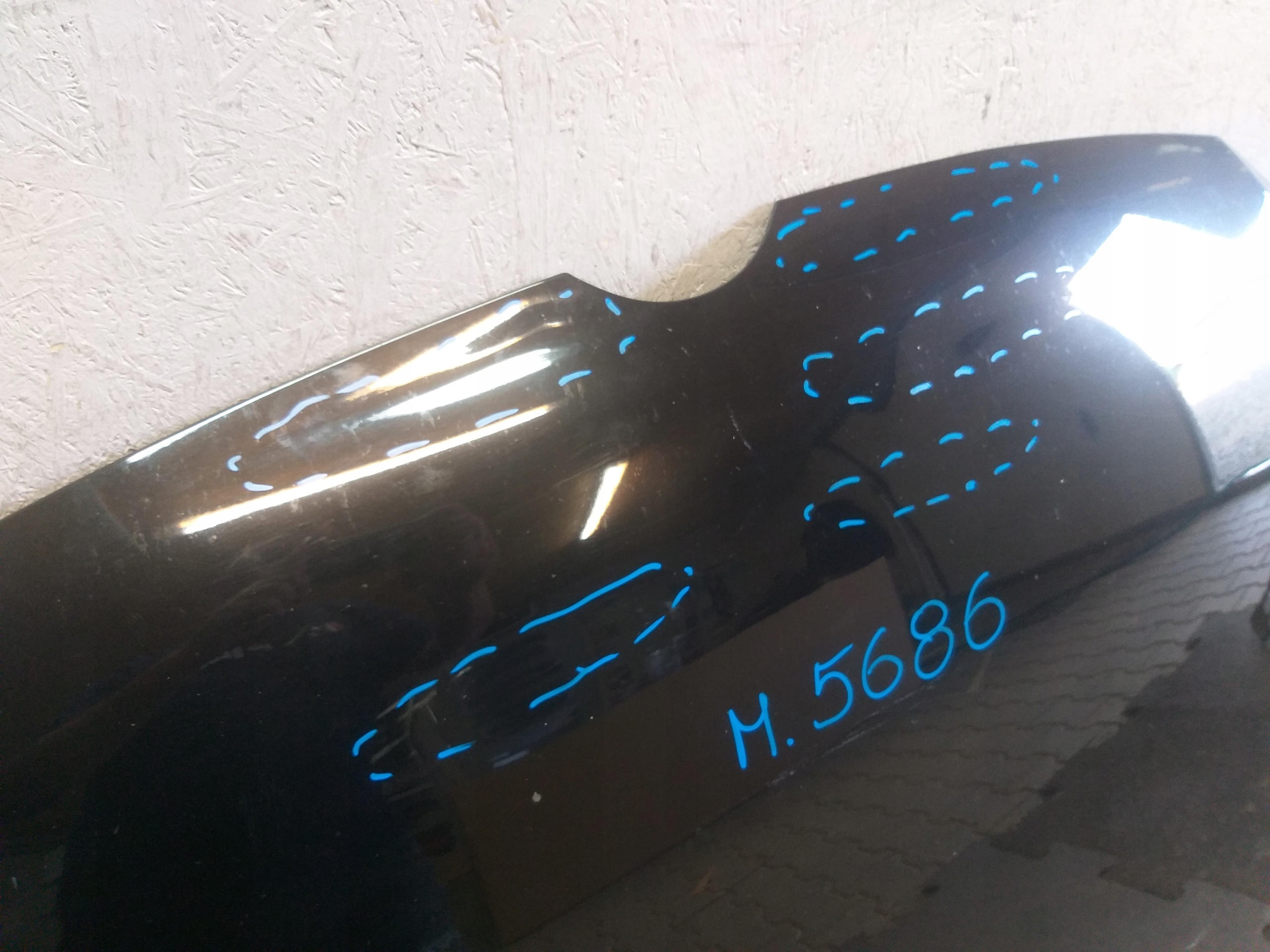 bonnet VW GOLF VII 7 5G0
