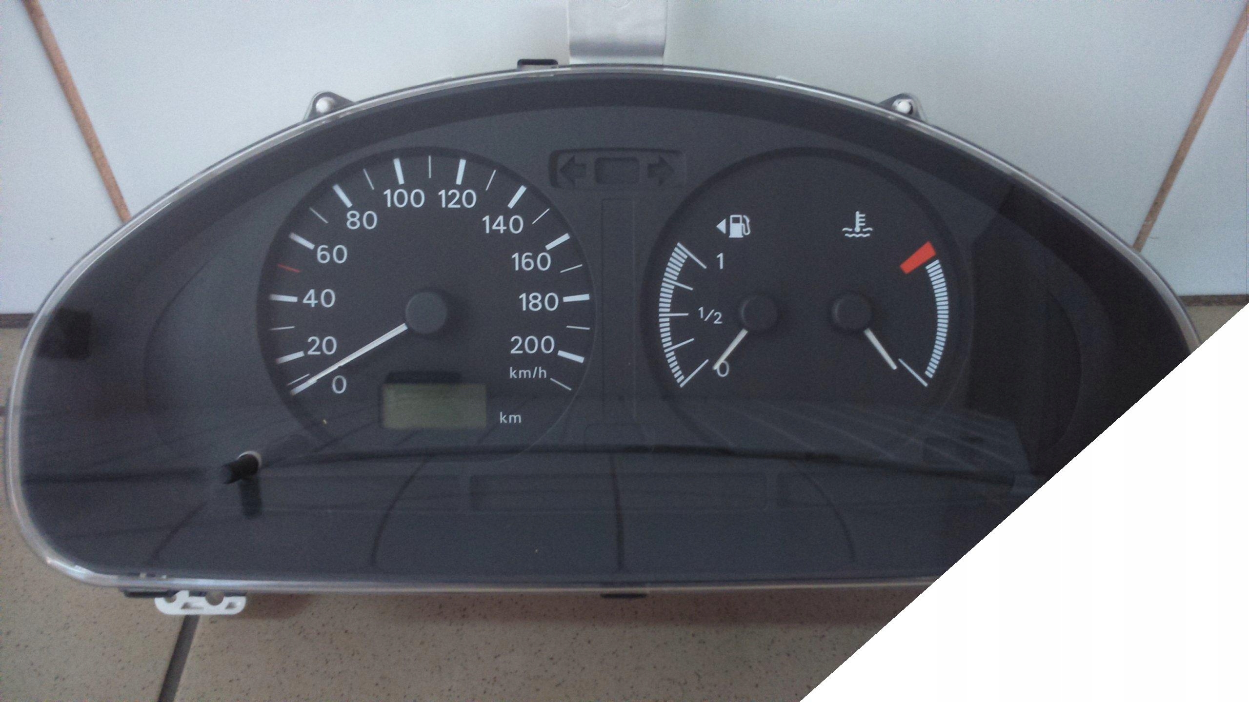 SPACE STAR 1.3 LICZNIK ZEGARY MR270270 157380-7760