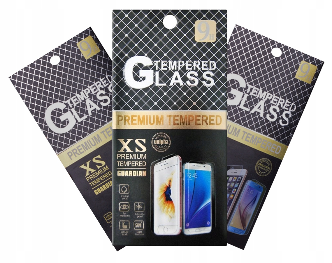 3x Protektor Szkło do Iphone 7 8 Se 2020 Se 2022
