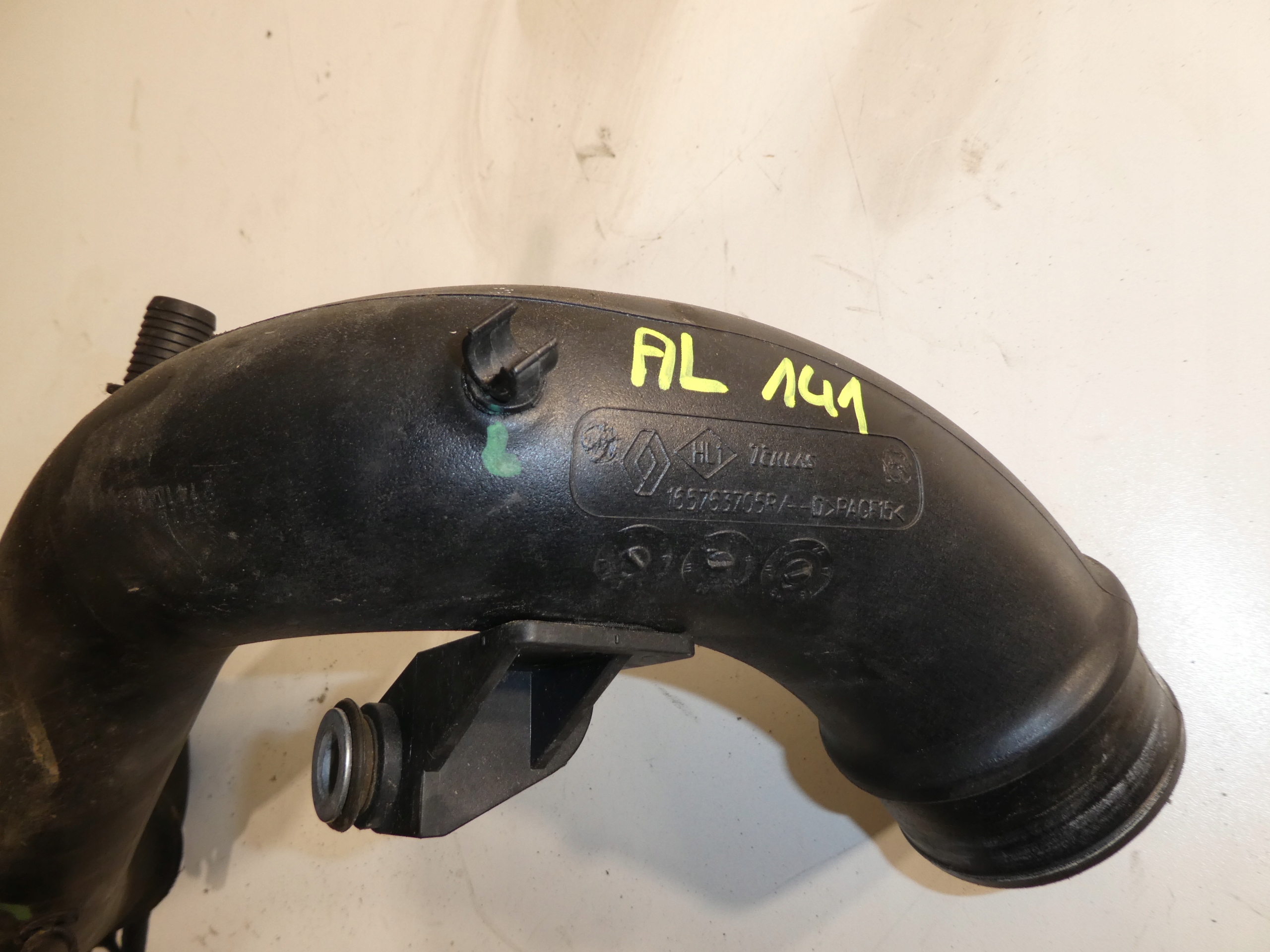 pipe TURBO RENAULT MASTER 2.3 DCI 165763705R
