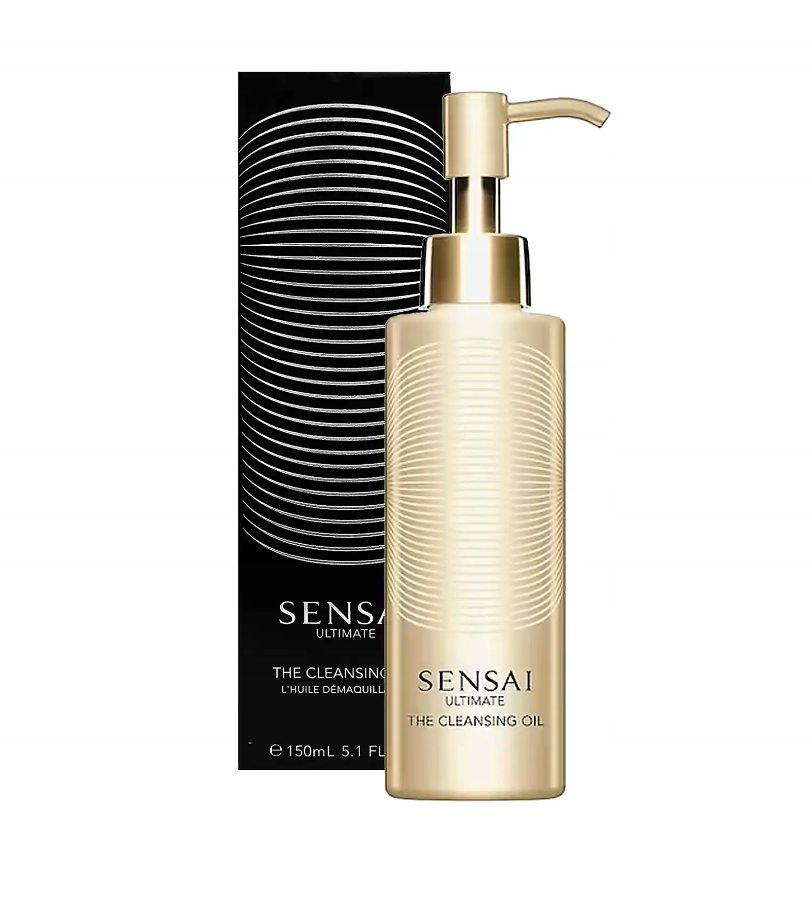 Sensai Ultimate The Cleansing Oil čistící olej na obličej 150 ml