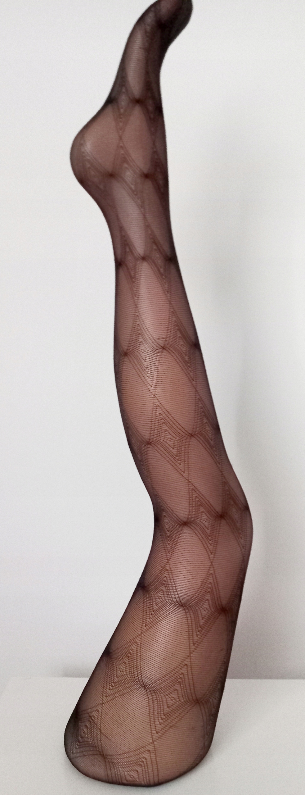 

Rajstopy Wzorzyste Preda 8 den czarny r.3