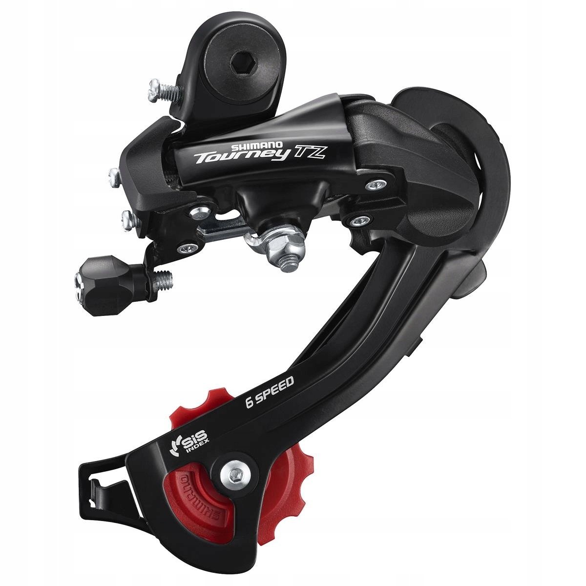 PRZERZUTKA TYLNA SHIMANO RD-TZ500 NA ŚRUBĘ