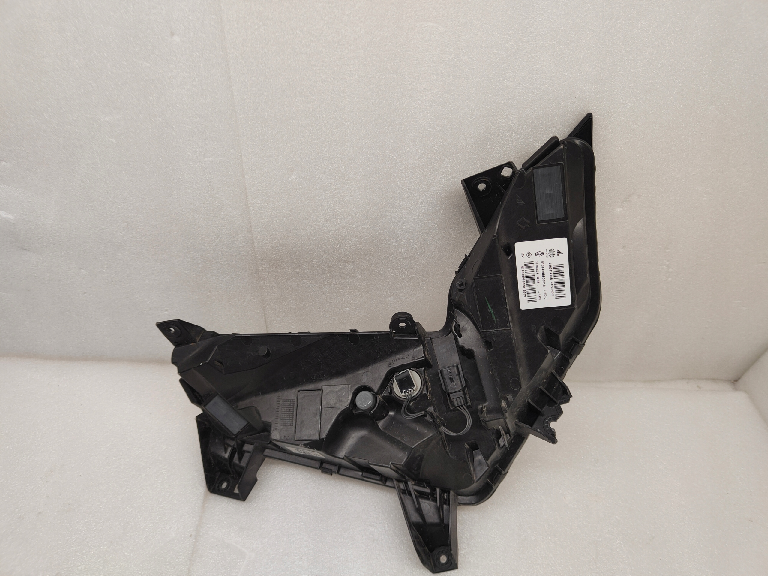 Frontscheinwerfer Renault Clio X98 266051410R LED Links Scheinwerfer Headlight - Thumbnail 5