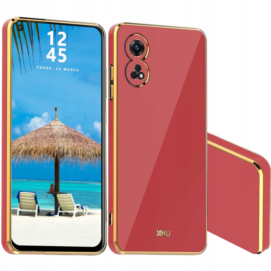 

Etui Case Glamour Color Do Oppo Reno 8T