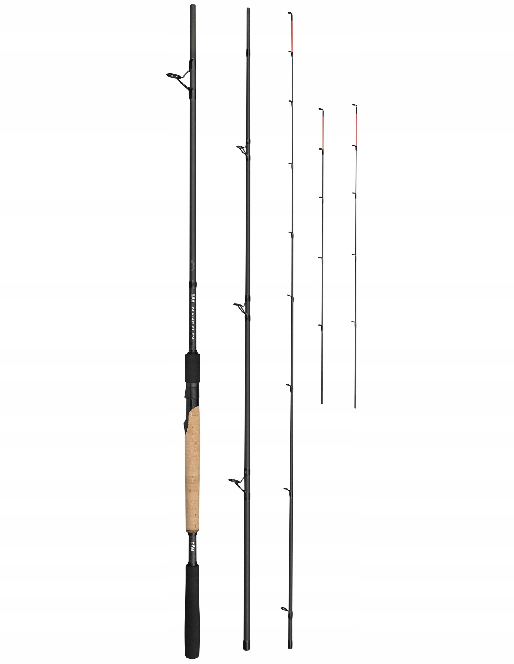 Dam Wędka Nanoflex Distance Feeder 360 60-120g